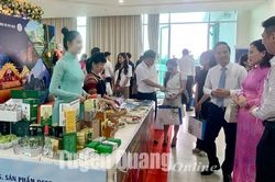 'Bệ phóng' cho nông sản vươn xa
