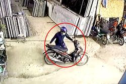 Phú Bình: Bắt giữ 3 đối tượng chuyên trộm cắp xe máy
