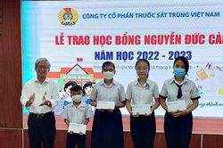 Công ty CP Thuốc sát trùng Việt Nam: Thỏa ước LĐTT ký nhiều điều khoản cao hơn Luật