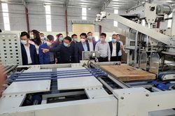 Khuyến công Bắc Ninh đồng hành cùng cơ sở sản xuất công nghiệp nông thôn