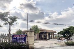 Vĩnh Tường (Vĩnh Phúc): Đẩy nhanh tiến độ xây dựng 'Làng văn hóa kiểu mẫu'
