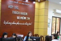 Hải Phòng: Thu ngân sách tháng 7 tăng gần 30%