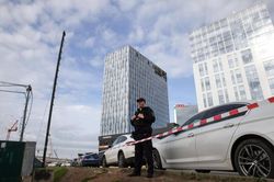 Nga tuyên bố đánh chặn UAV tập kích thủ đô Moscow