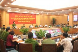 Phòng cháy, chữa cháy: Phải đảm bảo phương châm '4 tại chỗ'