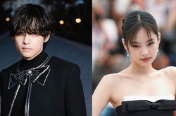 Netizen 'soi' bằng chứng V BTS ngầm nhắc đến 'bạn gái tin đồn' Jennie BLACKPINK khi solo