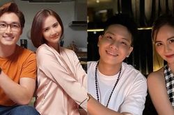 Không phải Đình Tú, 'nửa kia' của Huyền Lizzie là một sao nam kém tuổi khác?