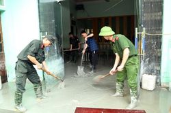 Nhà máy quặng đồng Tả Phời bị tạm dừng hoạt động sau sự cố bục ống thải