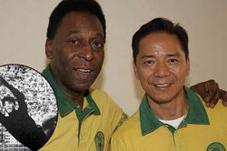 Thủ môn huyền thoại Việt Nam Phạm Văn Rạng từng 3 lần chiến thắng 'Vua bóng đá' Pele?