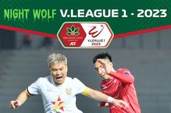 Lịch thi đấu bóng đá hôm nay 10/8: Trực tiếp Hà Tĩnh vs Hải Phòng