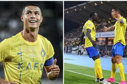 Ronaldo sắp có danh hiệu đầu tiên cùng Al Nassr sau khi đưa đội nhà vào chung kết Cúp Ả rập