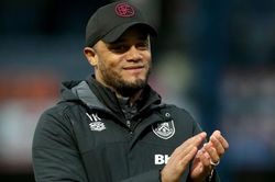 Burnley là canh bạc thành công của Vincent Kompany