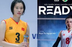 Lộ diện chủ công thay Thanh Thúy làm đội trưởng ĐT Việt Nam ở giai đoạn 2 SEA V.League