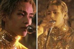 'Giải mã' ý nghĩa bản serenade ngọt ngào trong MV 'Love Me Again' của V BTS