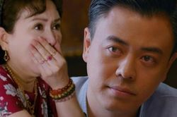 Tuấn Tú khổ sở vì 'mẹ vợ đồng bóng' Minh Hòa hành đủ kiểu