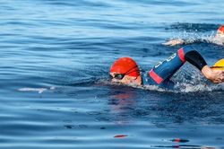 Giải Bơi Biển Quốc tế The Arena OCEANMAN Cam Ranh Việt Nam chính thức trở lại