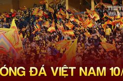 Bóng đá Việt Nam 10/8: CĐV Nam Định 'không còn niềm tin' với CLB