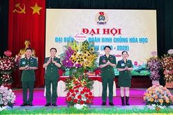 Công đoàn Binh chủng Hóa học triển khai có hiệu quả các phong trào thi đua
