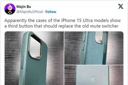 Rò rỉ loạt ảnh iPhone 15 cao cấp nhất: Có gì nổi bật?