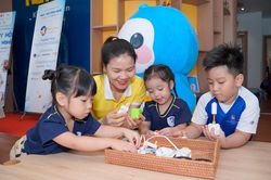 Lấy ý kiến cho Dự thảo Nghị quyết của Quốc hội về thí điểm phổ cập GD Mầm non