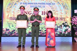 Sáng tạo trong phong trào bảo vệ an ninh Tổ quốc ở Thủ đô