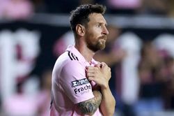 Trận đấu ra mắt của Messi tại MLS bị hoãn