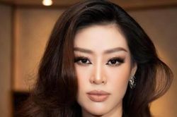 Sao Việt: Hoa hậu Khánh Vân được khen thần thái 'đỉnh cao' sau 4 năm đăng quang