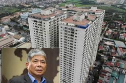 Chủ tịch Tập đoàn Mường Thanh Lê Thanh Thản cùng đồng phạm hầu tòa