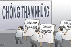 Quyết tâm chống tham nhũng tại những nơi vốn được coi là 'nhạy cảm' nhất
