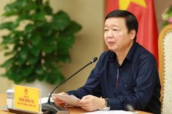 Giảm thời gian, thủ tục cho doanh nghiệp, địa phương liên quan đến hoạt động khoáng sản