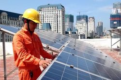 Khu vực nào ưu tiên phát triển điện mặt trời mái nhà?