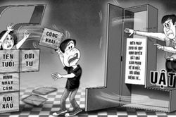 Tấn công, 'tẩy chay' người khác trên mạng: Hành vi nhất thời, đối mặt hậu quả pháp lý