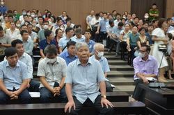 Tòa công bố lý do trả hồ sơ, yêu cầu điều tra bổ sung vụ đại gia Lê Thanh Thản