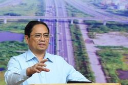 Khởi công nhà ga sân bay Long Thành, không được để 'lợi ích nhóm' trong đấu thầu, đấu giá