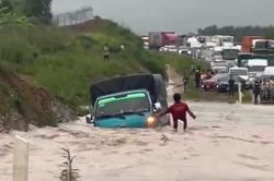 Bộ GTVT công bố kết quả kiểm tra ngập cao tốc Phan Thiết - Dầu Giây