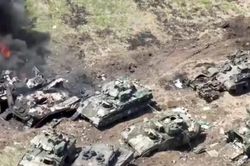 Nga nói phá hủy 30% vũ khí phương Tây gửi Ukraine, tố Kiev tập kích nhà máy điện