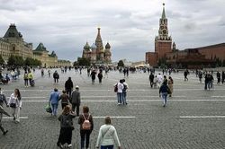 Hàng loạt UAV tiến về thủ đô Moscow bị Nga tiêu diệt