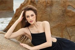 Nhan sắc 'như Tây' gây sốt của cô gái Ê Đê thi Miss Universe Vietnam 2023