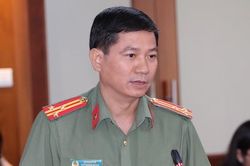 Công an TP.HCM thông tin về 'thầy chùa' khuấy động mạng xã hội Nguyễn Minh Phúc