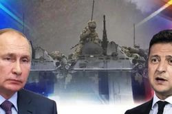 Ukraine đang từ bỏ các chiến thuật của NATO, lo sợ sớm đàm phán với Nga?