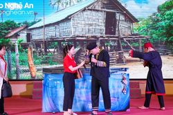 Hội thi tuyên truyền viên, sơ, cấp cứu Chữ thập đỏ tỉnh Nghệ An lần thứ VII