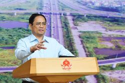 Thần tốc hơn nữa trong triển khai các công trình, dự án trọng điểm ngành giao thông vận tải