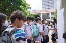 TP.HCM: Không tuyển đủ chỉ tiêu lớp 10 công lập dù có đợt bổ sung