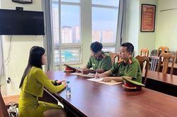 Triệt phá đường dây môi giới mại dâm tiếp viên hàng không, mẫu ảnh