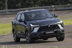 Mitsubishi Xforce ra mắt tại Indonesia, chuẩn bị giao xe tại Việt Nam