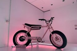 Cận cảnh xe đạp BLACKPINK giá 'sương sương' 83 triệu đồng