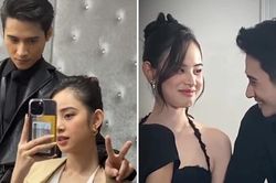 Cặp người mẫu 3 lần tỏ tình mới thành đôi