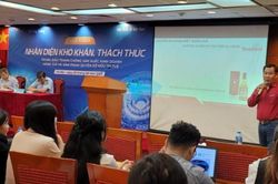 Đấu tranh chống kinh doanh hàng giả đứng trước nhiều thách thức