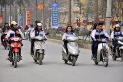 Xử lý nghiêm vi phạm cho thuê phương tiện đối với người không đủ điều kiện lái xe
