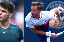 Rogers Cup Masters: Thêm 4 tay vợt hạt giống bị loại