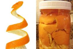 Đừng vứt vỏ cam, quýt vì những tác dụng bất ngờ này